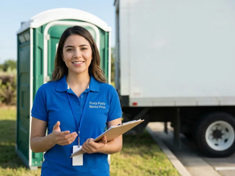 Porta Potty Rental  in Muscle Shoals  FAQ
